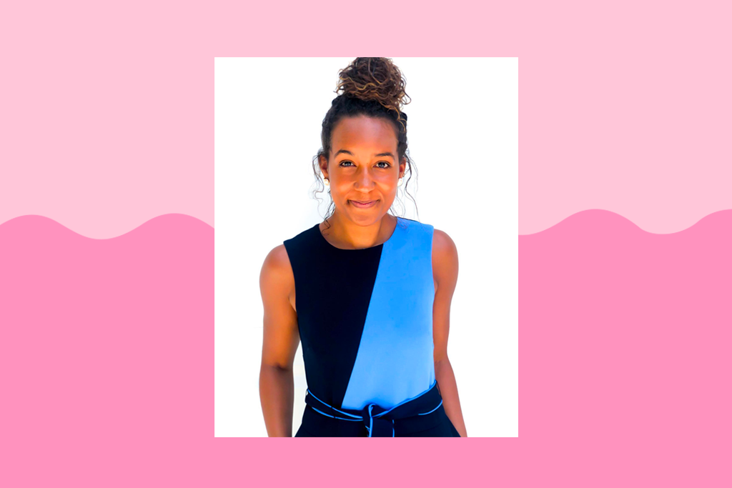 Waves of Change: Women Revolutionizing the World for Social Good: Jasmine Burton