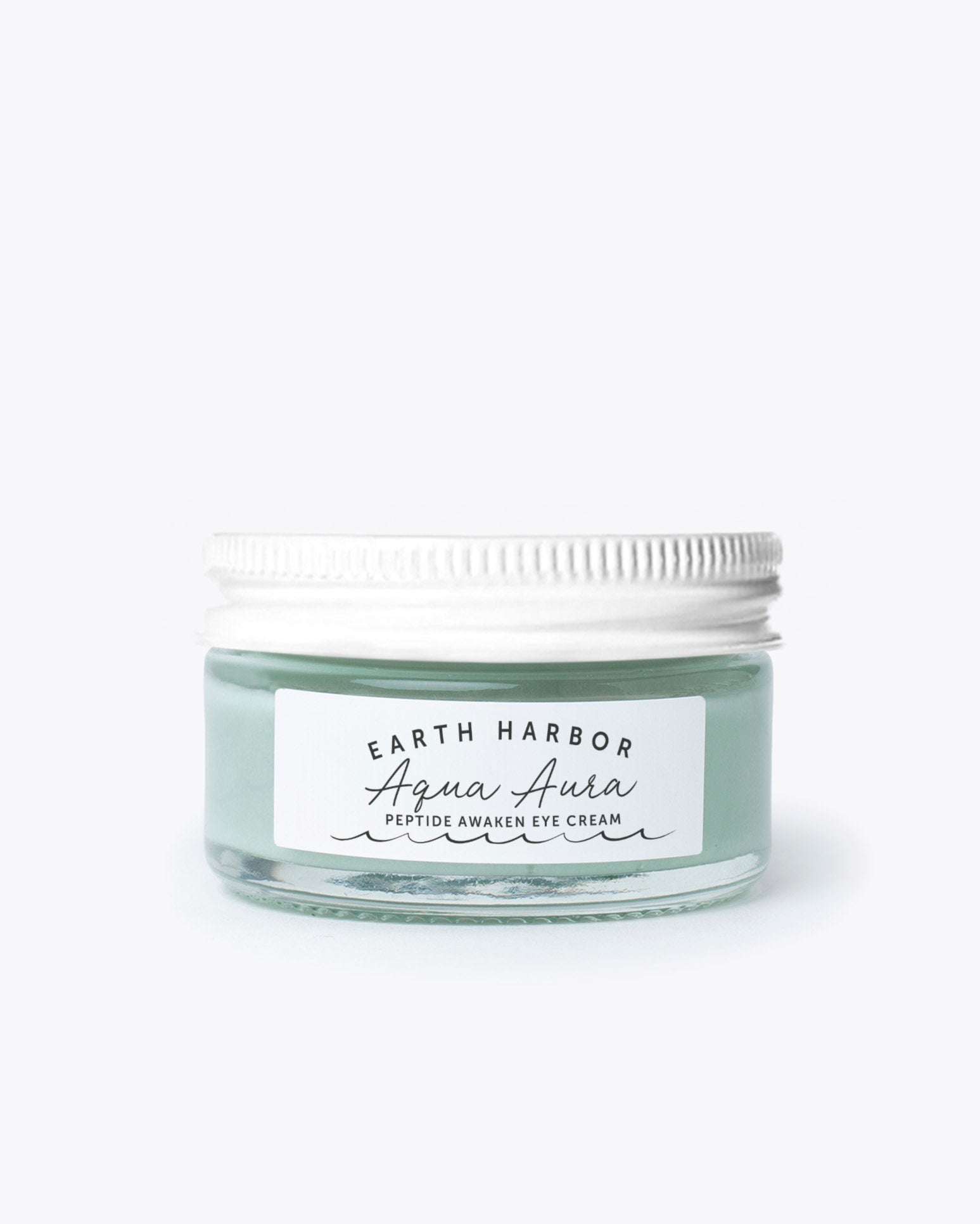 AQUA AURA Reparative Eye Creme - Refill - Earth Harbor Naturals