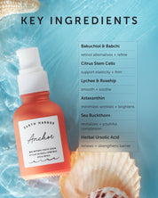 ANCHOR Bio-Retinol Youth Serum - Refill - Earth Harbor Naturals
