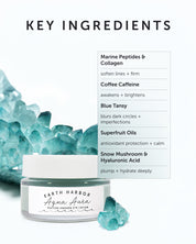 AQUA AURA Reparative Eye Creme - Refill - Earth Harbor Naturals