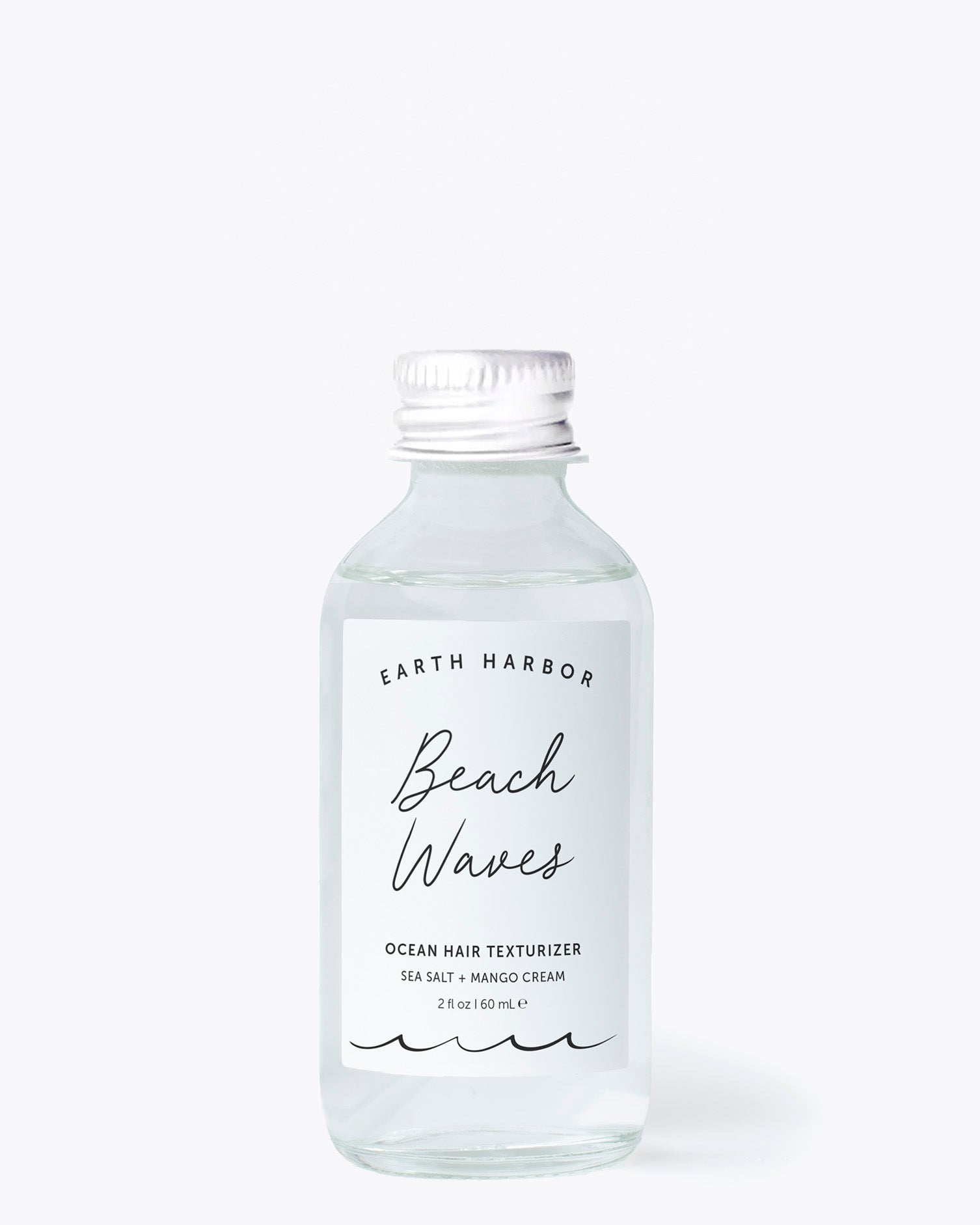 BEACH WAVES Ocean Hair Texturizer - Refill - Earth Harbor Naturals