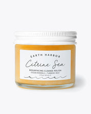 CITRINE SEA Purifying Exfoliation Potion - Refill - Earth Harbor Naturals