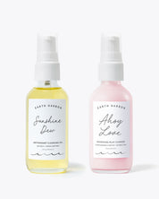 COASTAL CLEANSE Full-Size Set - Earth Harbor Naturals