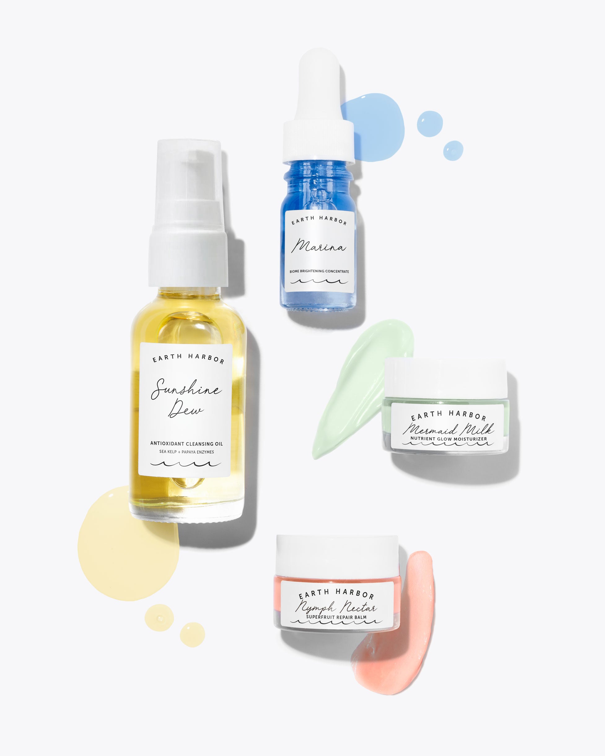 DAWN TO DUSK Mini Set - Earth Harbor Naturals