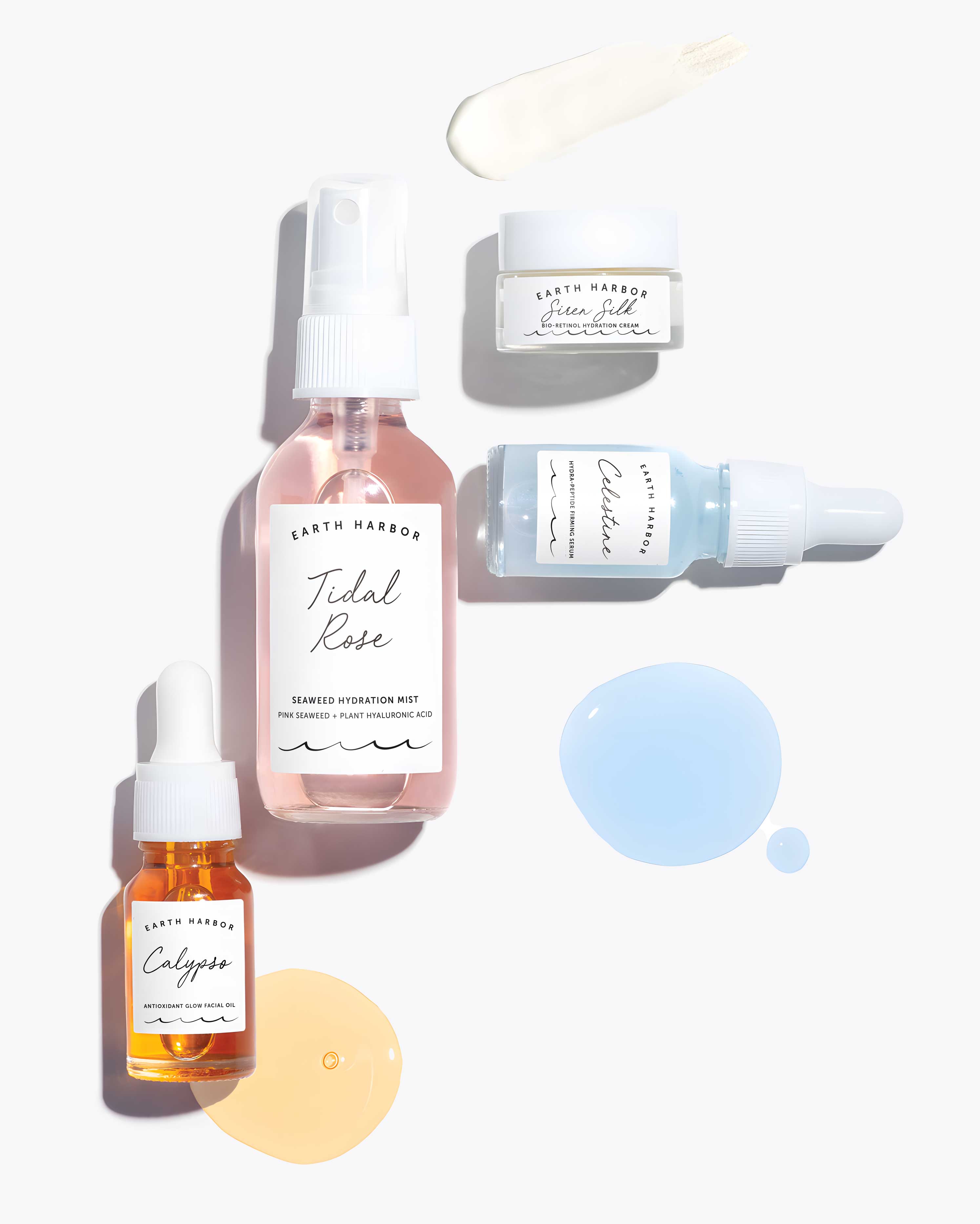 DEWY YOU Mini Set - Earth Harbor Naturals