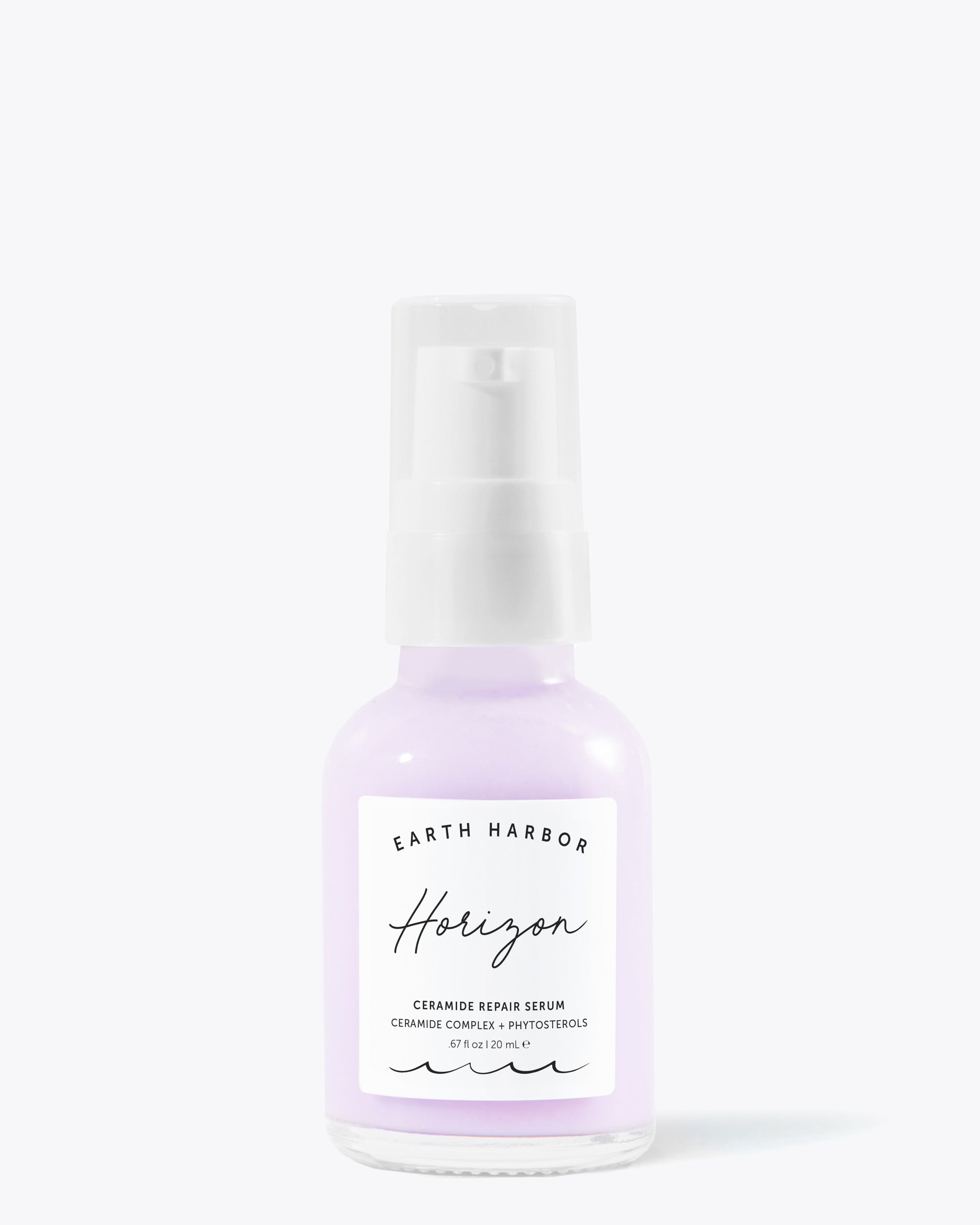 HORIZON Ceramide Repair Serum - Earth Harbor Naturals