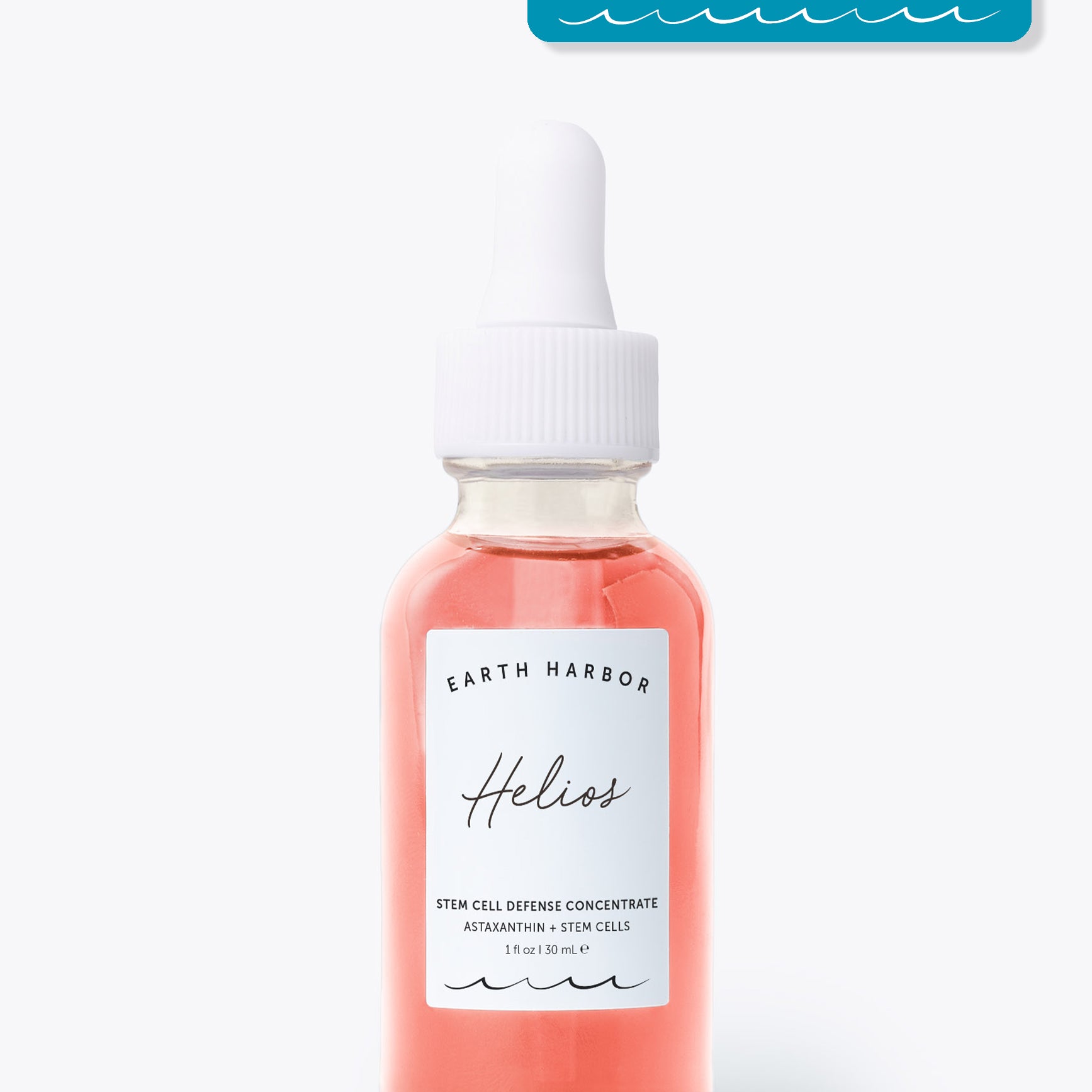HELIOS Stem Cell Defense Concentrate - Earth Harbor Naturals