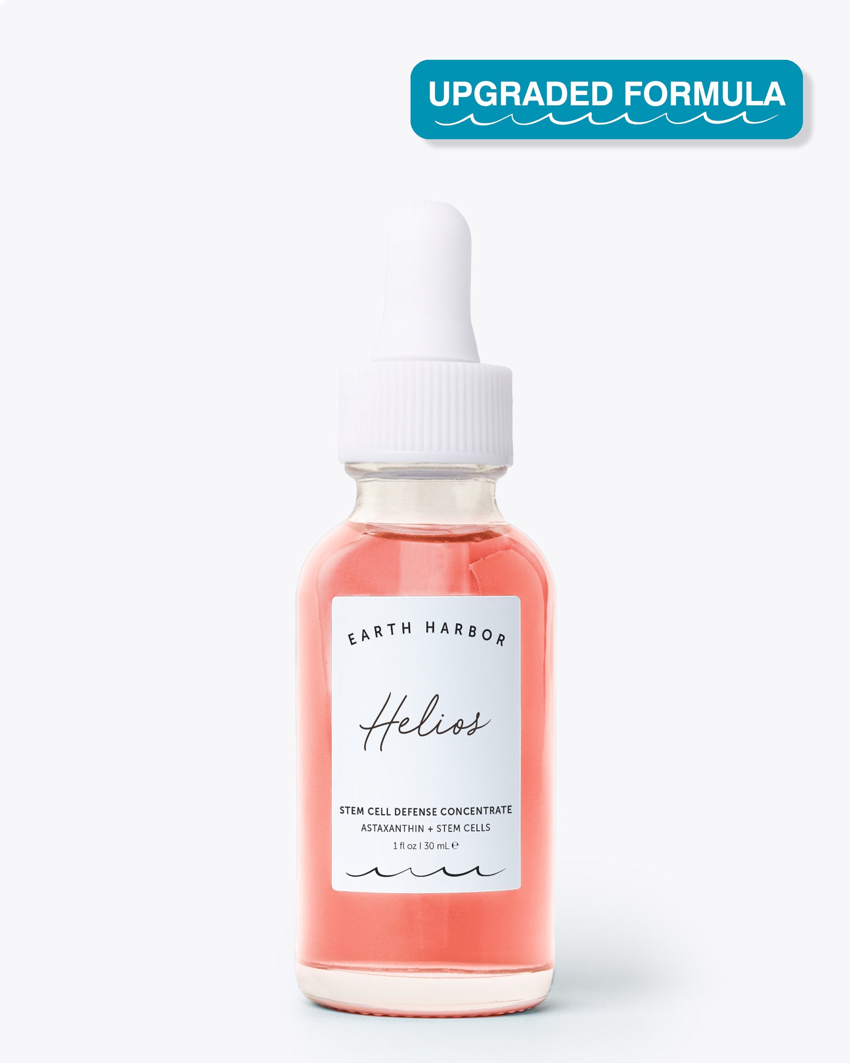 HELIOS Stem Cell Defense Concentrate - Earth Harbor Naturals