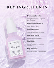 HORIZON Ceramide Repair Serum - Earth Harbor Naturals