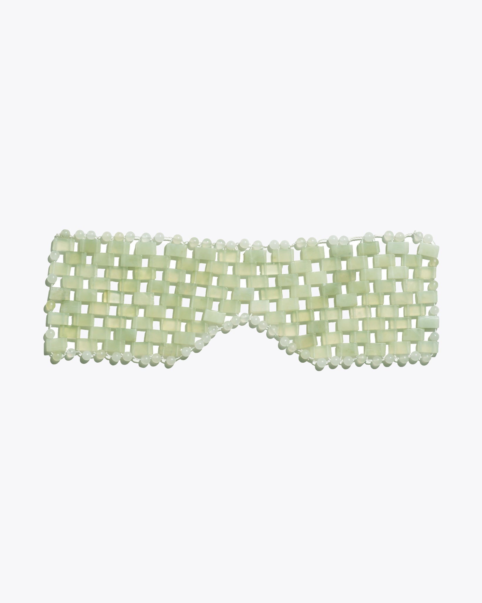 ISLAND JADE Gemstone Facial Therapy Mask - Earth Harbor Naturals
