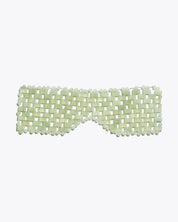 ISLAND JADE Gemstone Facial Therapy Mask - Earth Harbor Naturals