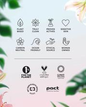 AHOY LOVE Nourishing Milky Cleanser - Earth Harbor Naturals