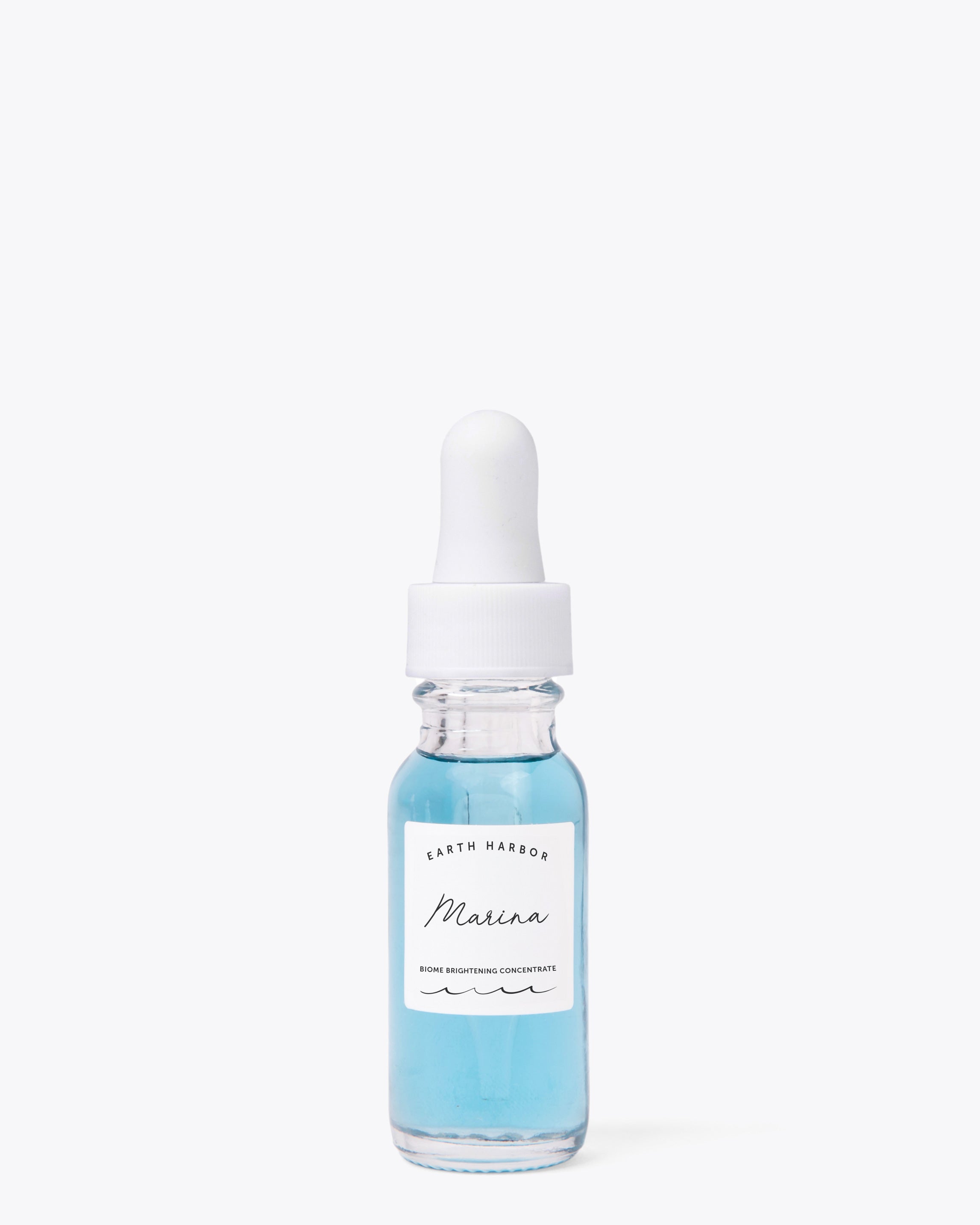 MARINA Biome Brightening Concentrate - Earth Harbor Naturals