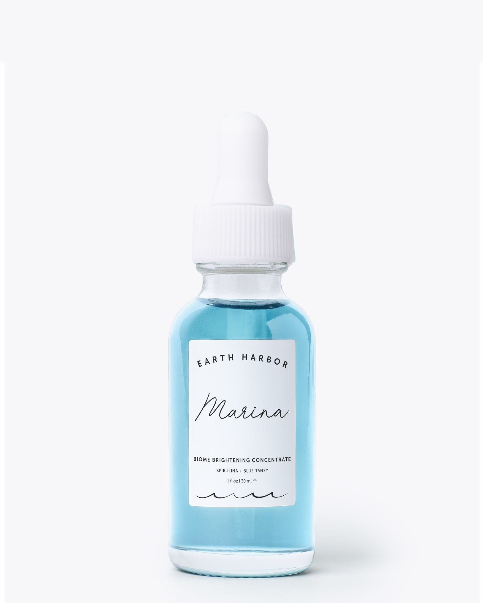 MARINA Biome Brightening Concentrate - Earth Harbor Naturals