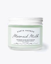MERMAID MILK Nutrient Glow Moisturizer - Refill - Earth Harbor Naturals