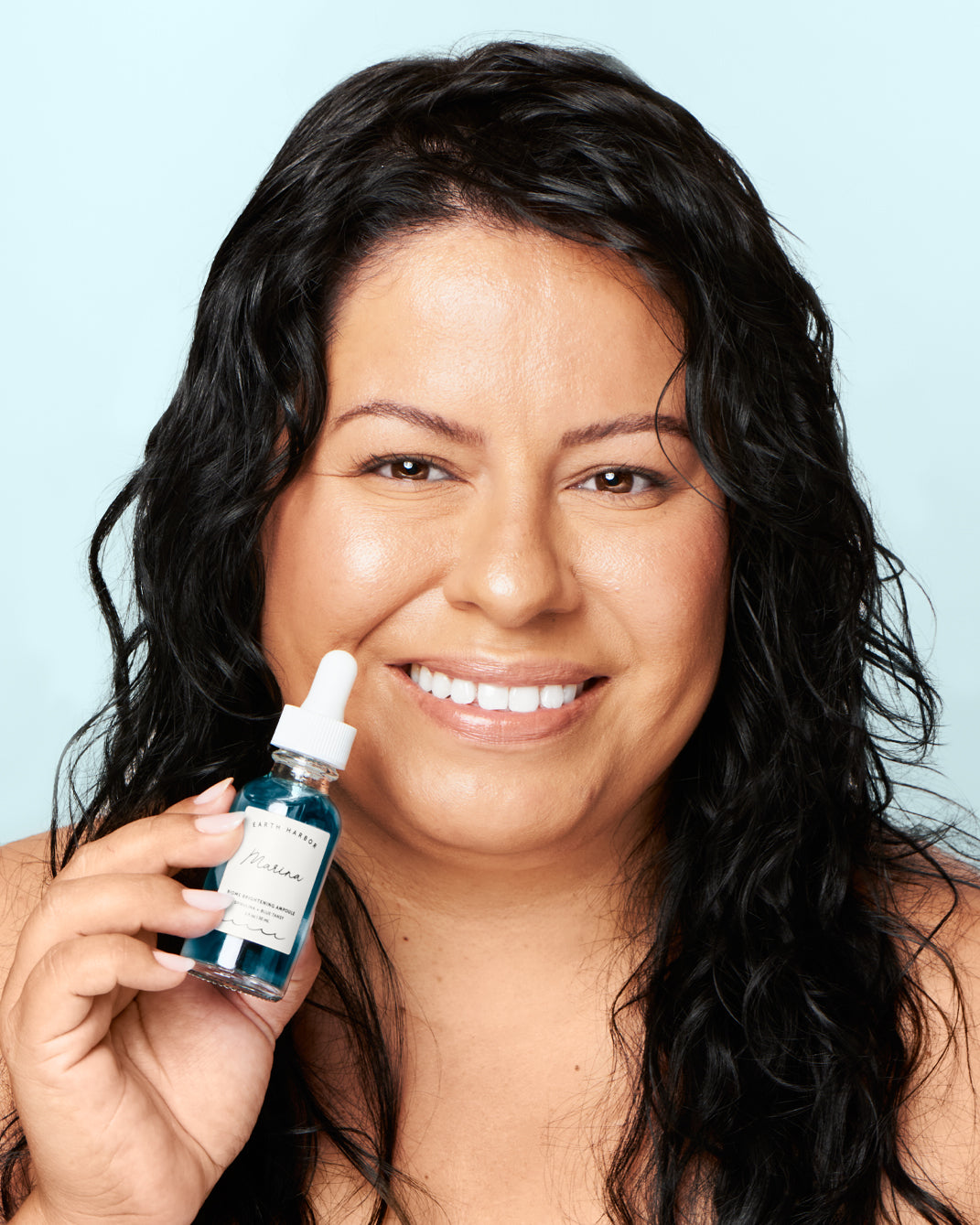 MARINA Biome Brightening Concentrate - Earth Harbor Naturals