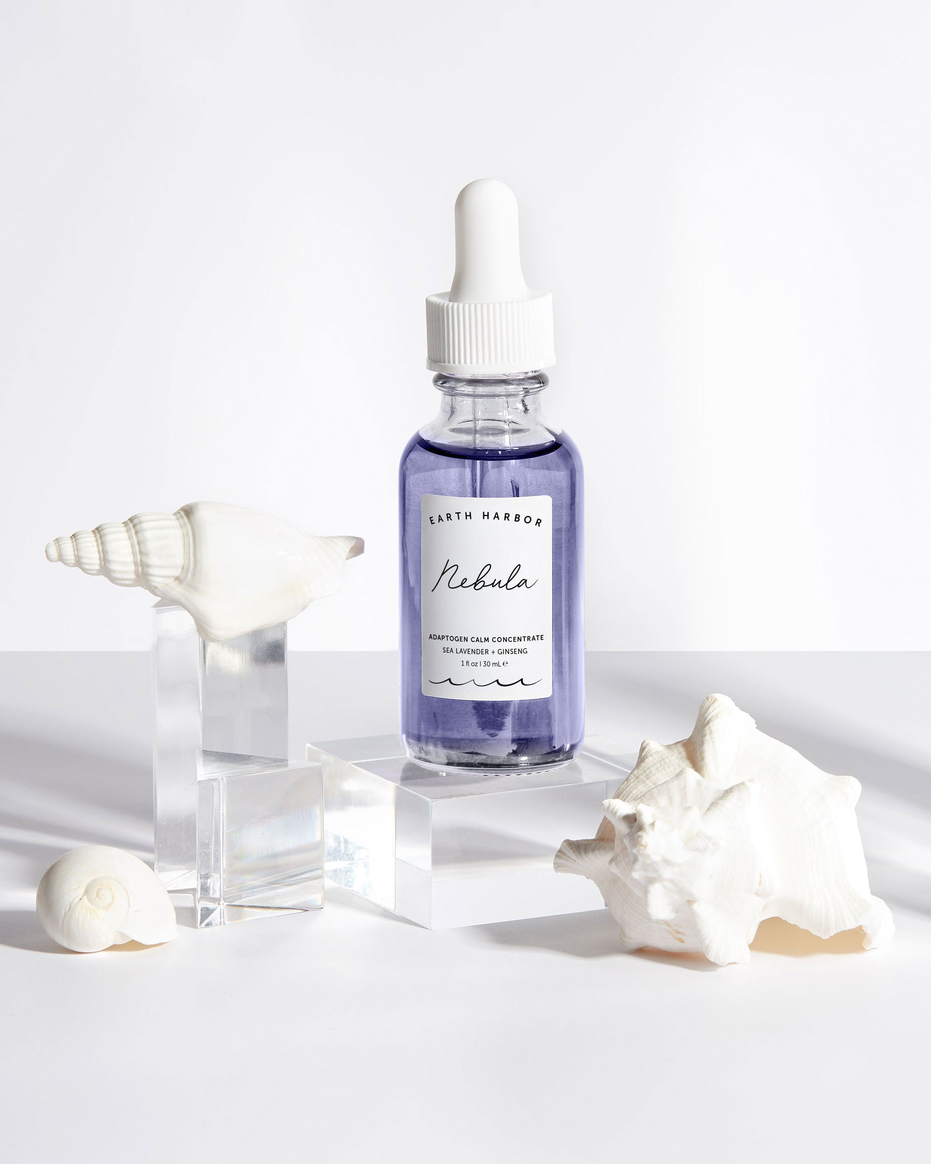 NEBULA Adaptogen Calm Concentrate - Earth Harbor Naturals