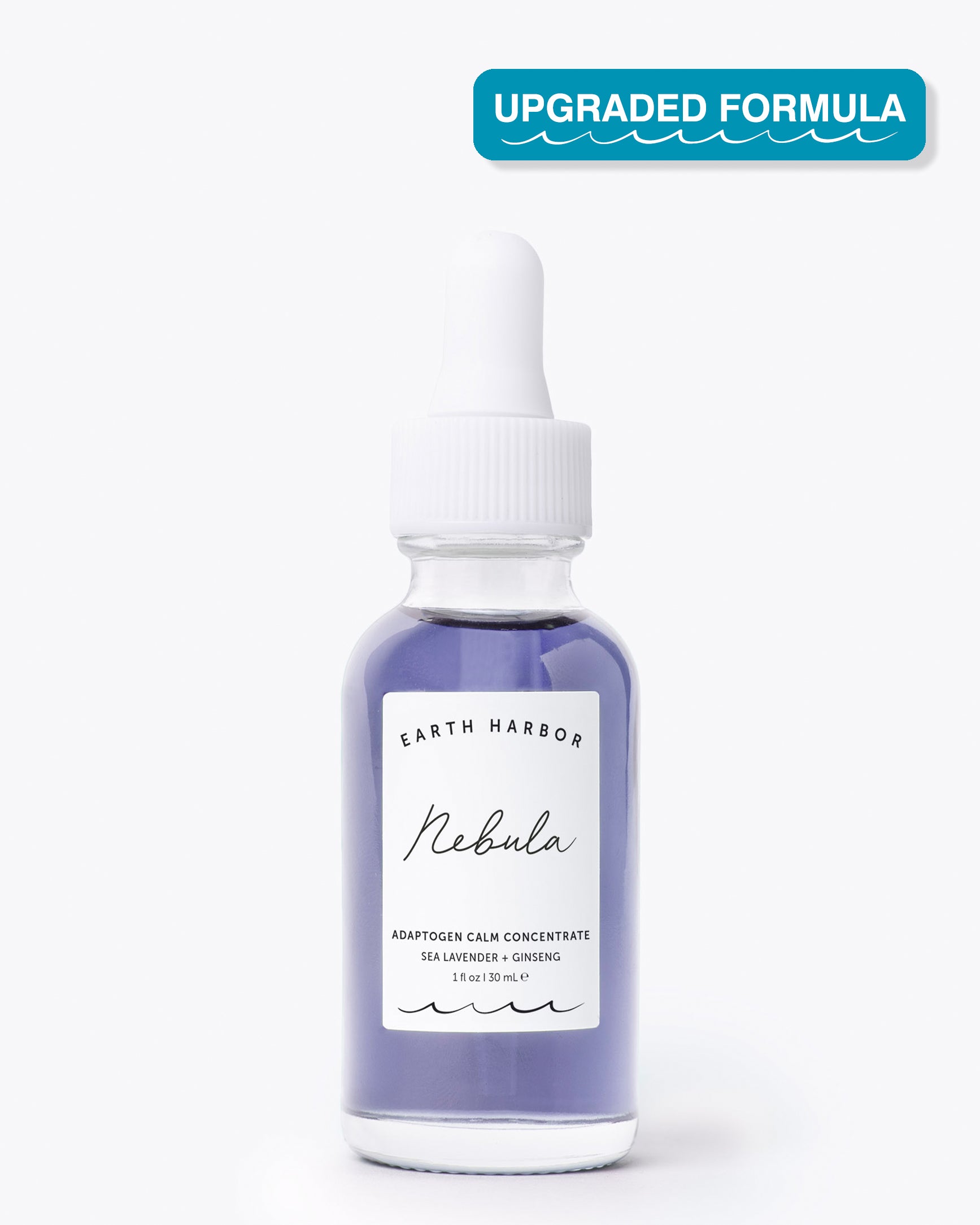 NEBULA Adaptogen Calm Concentrate - Earth Harbor Naturals