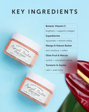 NYMPH NECTAR Superfruit Repair Balm - Refill - Earth Harbor Naturals