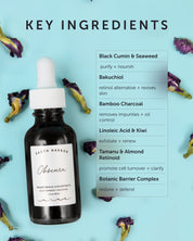 OBSCURA Detoxifying Reset Ampoule - Refill - Earth Harbor Naturals