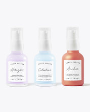 SERUM BESTSELLERS Full-Size Set - Earth Harbor Naturals