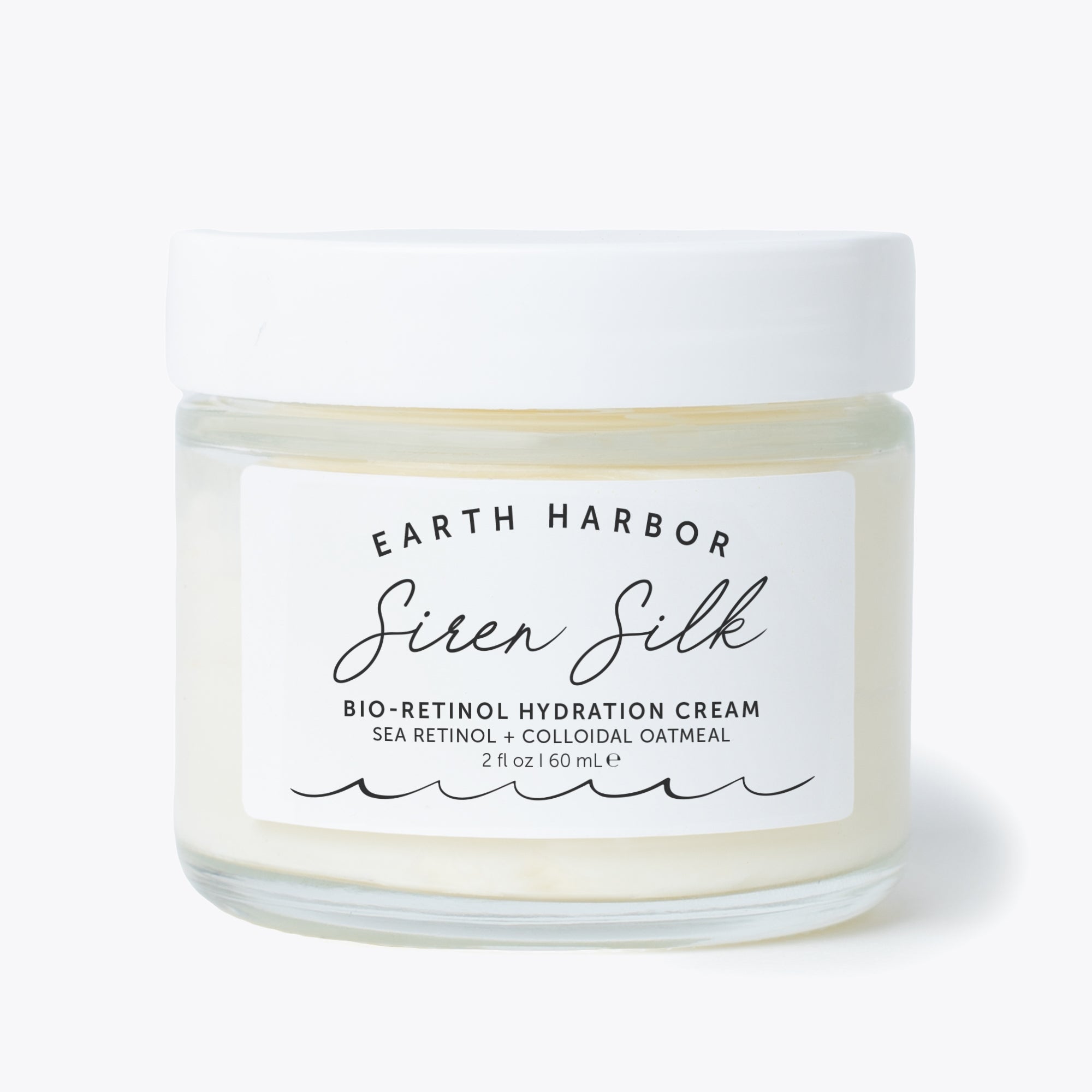 SIREN SILK Bio-Retinol Hydration Cream - Earth Harbor Naturals