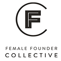 Female founder collective logo