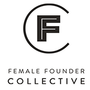 Female founder collective logo