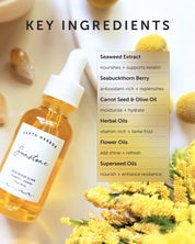 SUNSTONE Hair Revive Elixir - Refill - Earth Harbor Naturals
