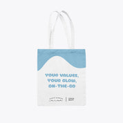 EARTH HARBOR Canvas Tote - Earth Harbor Naturals