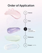 GLOW JUICE 10-Acid Refining Peel - Earth Harbor Naturals