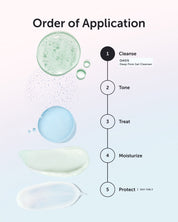 OASIS Deep Pore Gel Cleanser - Refill - Earth Harbor Naturals